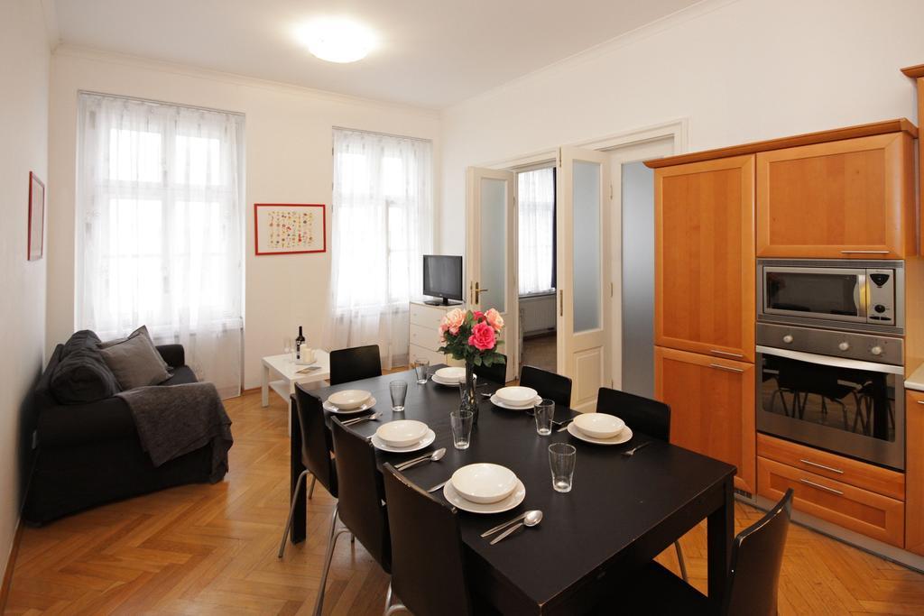 Prague Central Apartments Apartment *
