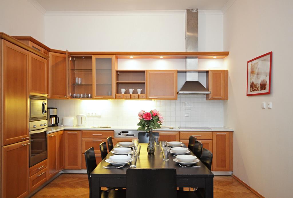 Prague Central Apartments Apartment