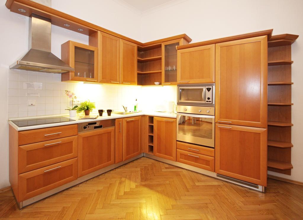 Prague Central Apartments * Prague