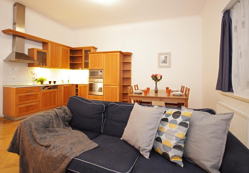 Prague Central Apartments Apartment Prague