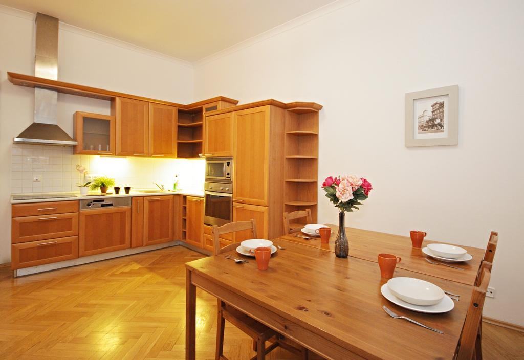 Apartment Prague Central Apartments *