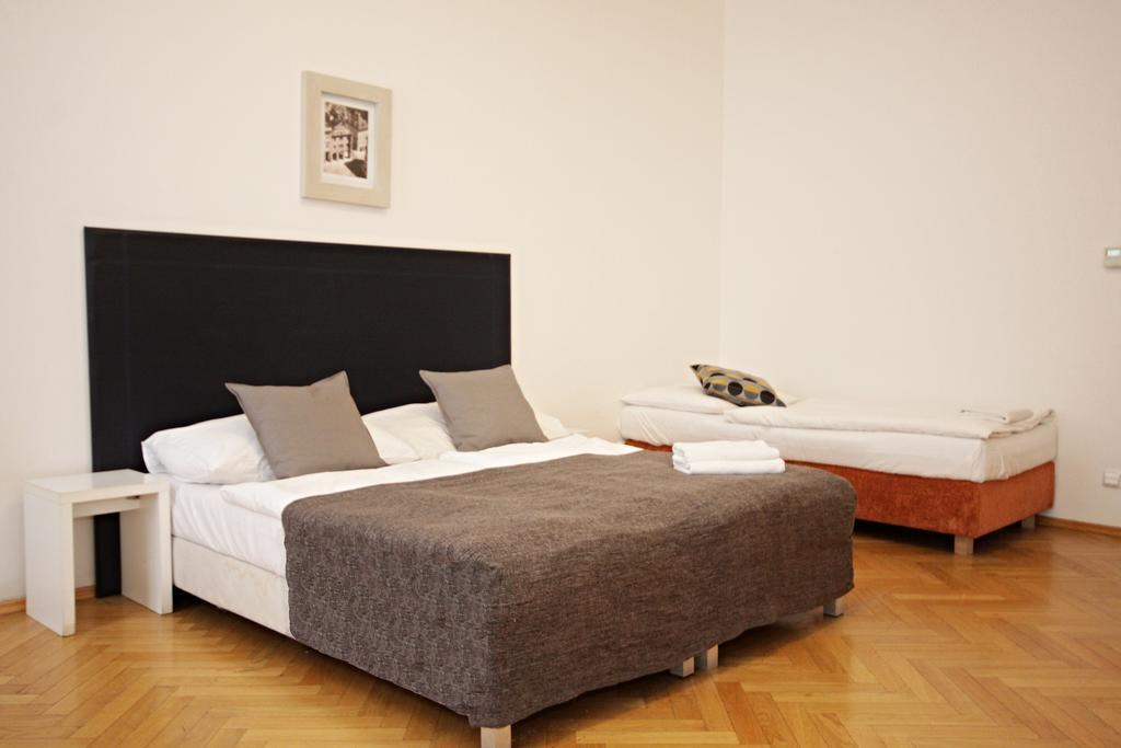 Prague Central Apartments Prague