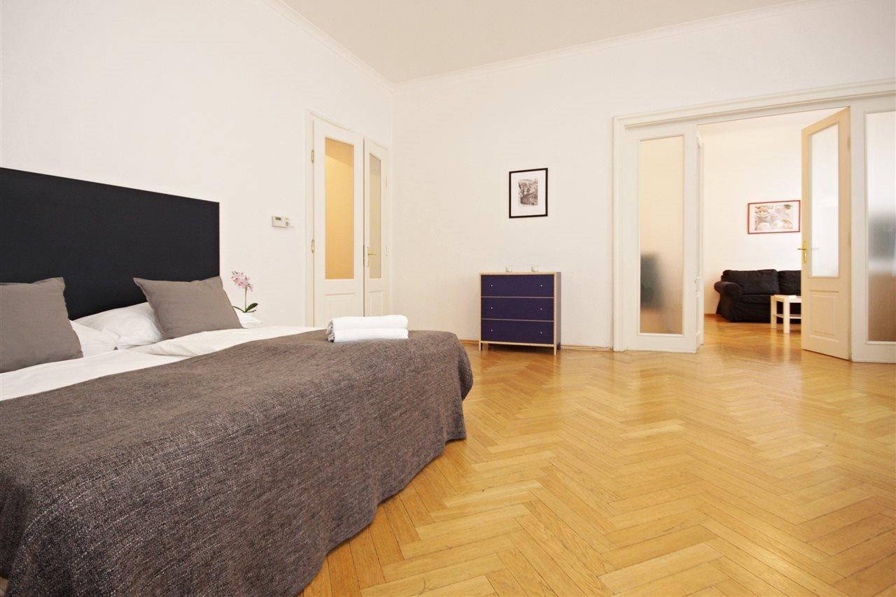Prague Central Apartments