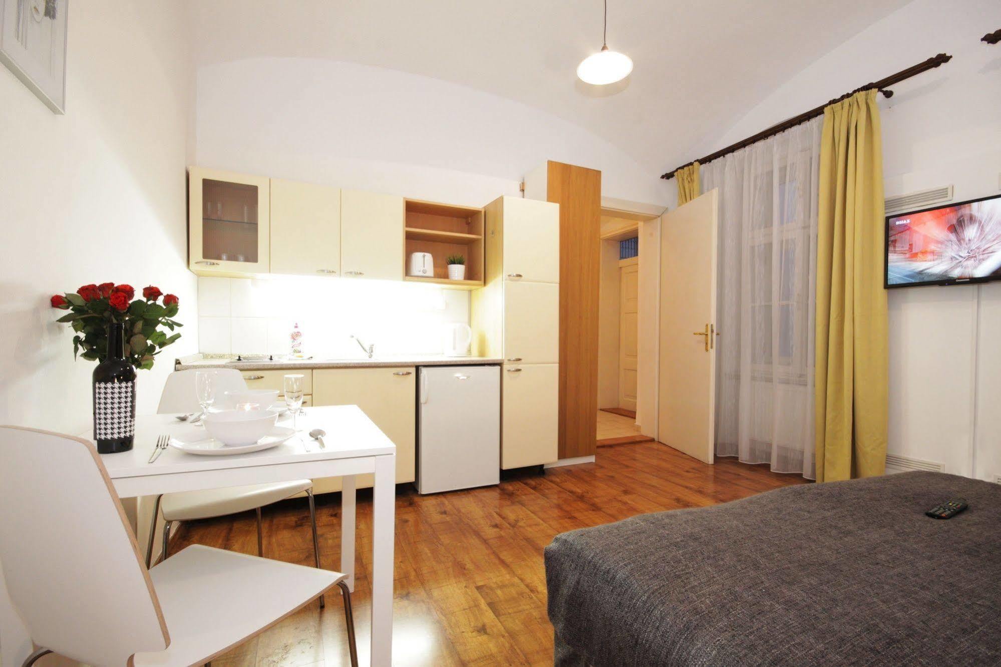 Prague Central Apartments